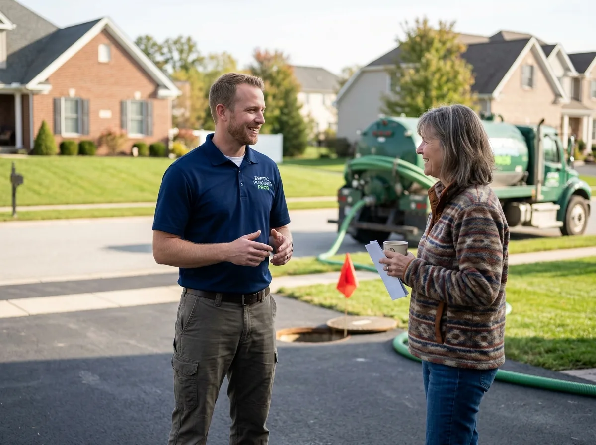 Septic Tank Cleaning in Millburn, NJ